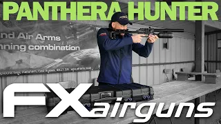 FX Panthera Hunter (Sub 12ft/lb)