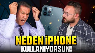 TikTok Cumhurbaşkanı! Mustafa Sarıgül’ün telefonunda ne var?