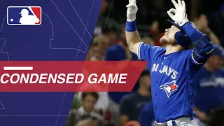 Condensed Game: TOR@BOS 9/26/17