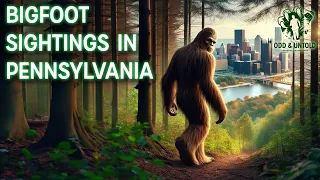 Bigfoot Sightings in Pennsylvania