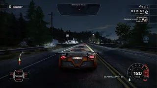 Need for Speed Hot Pursuit Remastered PS5 60FPS Hunted