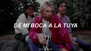 DRAIN YOU ~ NIRVANA {Sub. español}