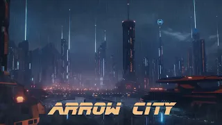 Arrow City * Relaxing Ethereal Ambient Music * Meditative Mysterious Ambient Journey