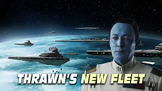 How Large is the Imperial Remnant Fleet?