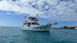 WK5 Budget Yacht Training!!!! Off shore off Grid boating Fort Myers’s to Dry Tortugas, Key West