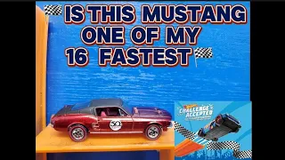 Monster Hot Wheels City Ultimate Challenge Race 🏁 King Of The Hill