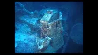 SS Thorfinn, Liveaboard Diving at Truk Lagoon, Micronesia.