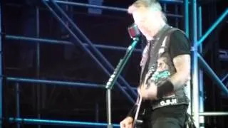 Metallica Hell and back LIVE Udine, Italy 2012-05-13 1080p FULL HD