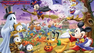 Disney Halloween Music Mix 👻 Disney Halloween Songs Playlist 🎃