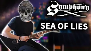 Symphony X - Sea of Lies (Rocksmith CDLC) Guitar Cover