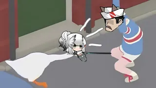 [Arknights] Beware of the Swan