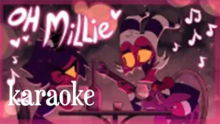 Oh Millie Karaoke ESP / ING Instrumental
