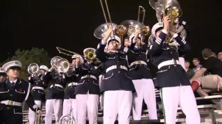 Leesville Road High School  Low Brass - Sonic Boom