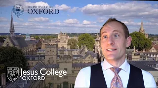 COMPUTER SCIENCE interview walkthrough -- OXFORD Uni