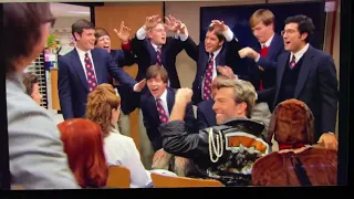 The Office - Car Wash by Here Comes Treble A cappella