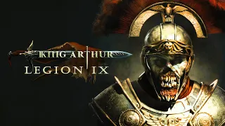 King Arthur: Legion IX | GamePlay PC