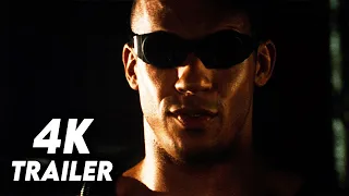 Pitch Black (2000) Original Trailer [4K]