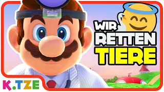 Tierarzt 😇💊 Super Mario Odyssey Kinderfilm