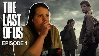 The Last of Us: Episode 1 "When You're Lost in the Darkness" - First Time Watching Reaction!!!