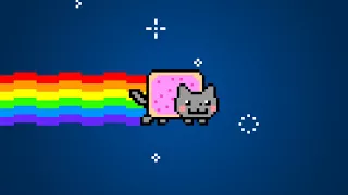 Nyan Cat  - 10 HOURS | 4K UHD | BEST SOUND QUALITY | ULTRA HD