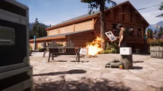 Far Cry 5 - Cult Outpost: Seed Ranch