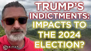 How Will Donald Trump's New Indictment(s) Impact the Election? || Peter Zeihan