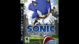 Sonic The Hedgehog 2006 Part 2 W/ Hanif