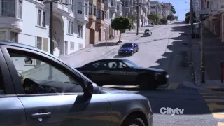 Alcatraz Bullitt tribute Chase (2012) HD