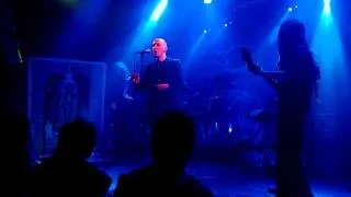 Soen - Last Light , Live @ Turku, Klubi 31.1.2013