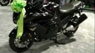 2012 Kawasaki ZX14R Ninja Motorcycle