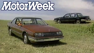 1986 Buick LeSabre  | Retro Review