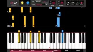 Hayley Kiyoko - Girls Like Girls Piano Tutorial - How to Play