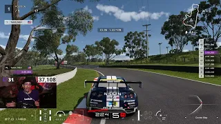 GRAN TURISMO 7 - DAILY RACE C TRACK GUIDE GR.3 MOUNT PANORAMA