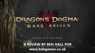 Dragons Dogma: Dark Arisen Review on Xbox One