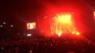 Enrique Bunbury - Los inmortales Palacio de los deportes CDMX 2018