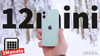 iPhone 12 Mini 2021 - Langzeittest nach 3 Monaten (Display, Akku, Kamera)