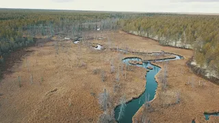 Меньше часа до первого снега....