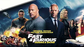 Aloe Blacc - Getting Started (Hobbs & Shaw) |  Audio World | Audio Song