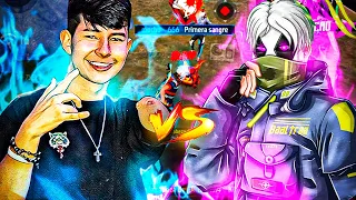 POR FIN ME ENFRENTO CONTRA BALTRA😱PVP REAL🔥 Mocho 666‼️