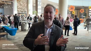 Jason Snyder, CIO, Massachusetts | NASCIO Midyear Conference 2024