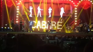 SHOW CABARÉ EDUARDO COSTA & LEONARDO EM VITÓRIA DA CONQUISTA - BA