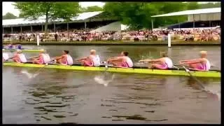 2001 Princess Elizabeth Challenge Cup: Wed