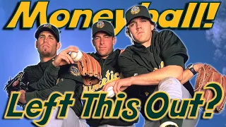 What Moneyball LEFT OUT: The Oakland A's Big Three | Hudson, Zito, & Mulder