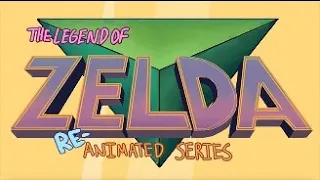 The Legend of Zelda ReAnimated Series