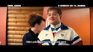 Orel Eddie - oficiální český HD spot