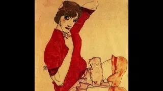 Психология искусства. Эгон Шиле. Часть VI. Art Psychology. Egon Schiele. Part VI