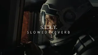 Interstellar - S.T.A.Y. (Slowed + Reverb)