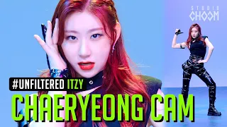 [UNFILTERED CAM] ITZY CHAERYEONG(채령) '마.피.아. In the morning' | BE ORIGINAL