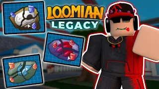 How To Make A FOSSIL LOOMIAN! (Loomian Legacy)