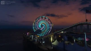 Los Santos cinematic, this is our city!!